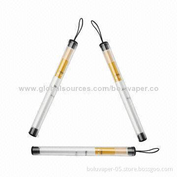 Popular Disposable Electronic Cigarettes with 280mAh Battery Capacity